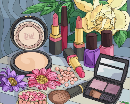 Produk MakeUp Indonesia Favoritku 💖  ||  My Favorite MakeUp Products from Indonesian Brands 💖 cover photo collage