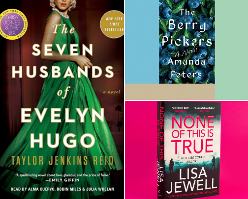 Add These to Your TBR✨ cover photo collage