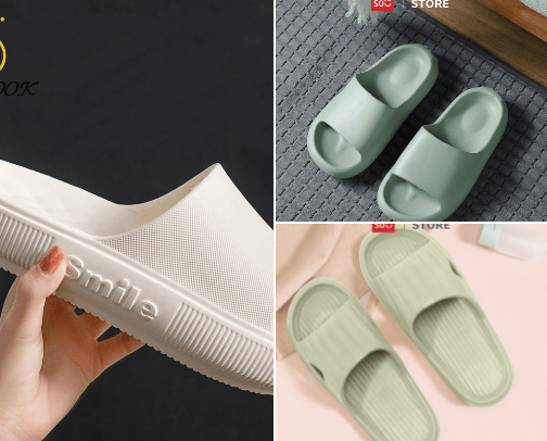 rekomendasi sandal anti slip cover photo collage