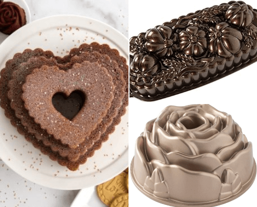 "Bake Like a Pro: Unlock the Ultimate Cake-Making Essentials!" cover photo collage