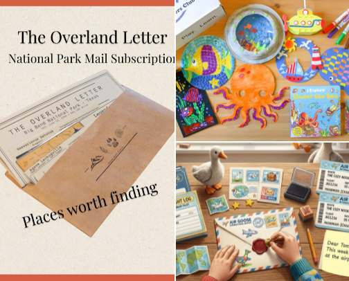 Kids Subscriptions to make learning easier! cover photo collage
