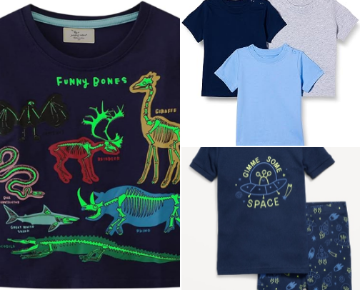 Kids Stuff I love cover photo collage