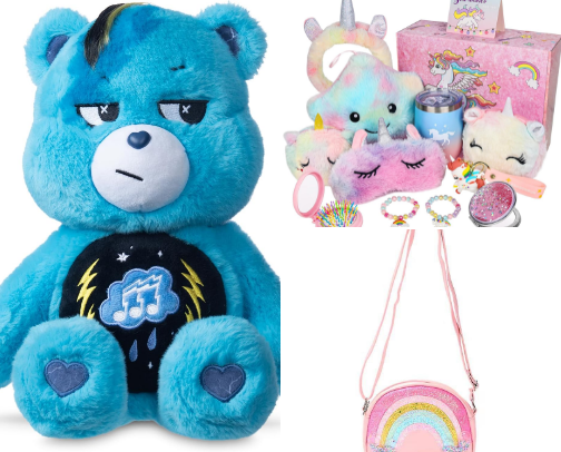 Ella’s Playtime Picks (Girl Edition) 💕 cover photo collage