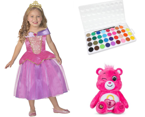 Ella’s Playtime Picks (Girl Edition) 💕 cover photo collage