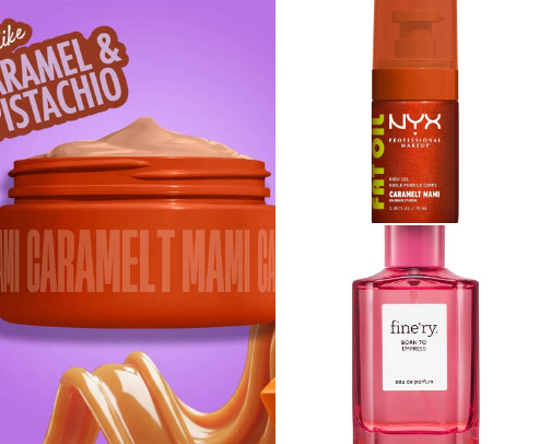 My Current Summer Favs cover photo collage
