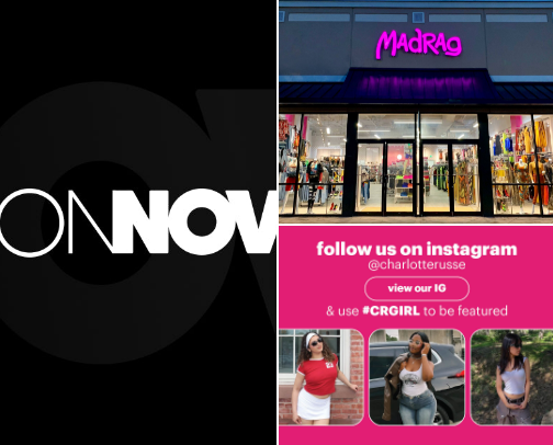 Plus size fashion cover photo collage