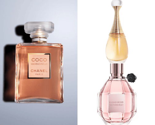Magnetic and Mysterious: Fragrances for the Confident Woman 👠 cover photo collage