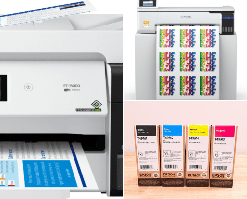 Small Business Must-Haves! cover photo collage