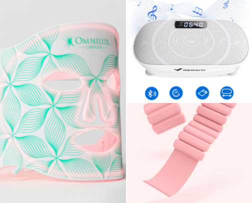 Health & Wellness: items I’m loving leading up to my wedding to feel my best cover photo collage