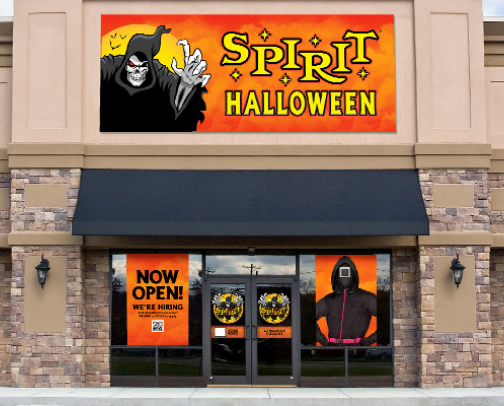 Halloween cover photo collage