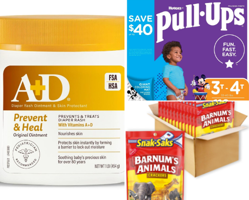 What's in my DIAPER BAG? cover photo collage