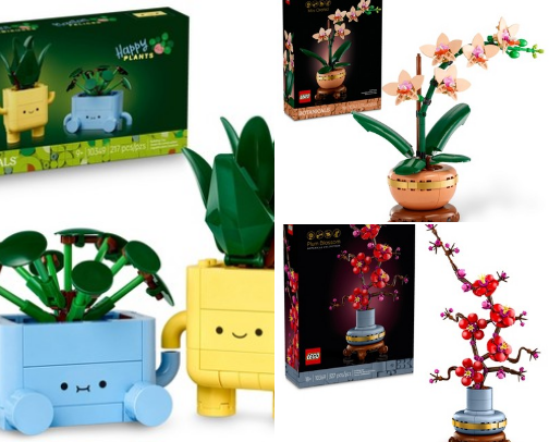 Top Lego Sets to Buy in 2025 (Gifts, Collectibles, & More) cover photo collage