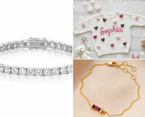 Valentines Day cover photo collage