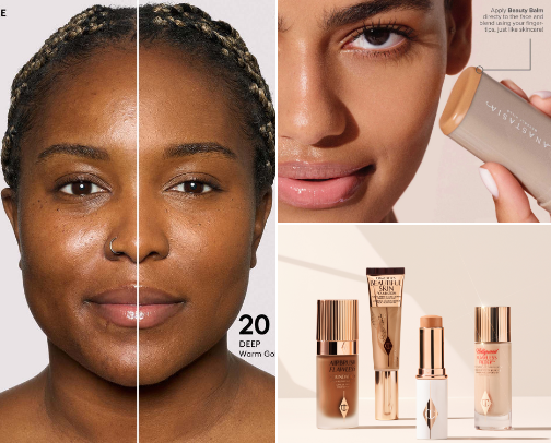 Best SKIN TINTS⭐️ cover photo collage
