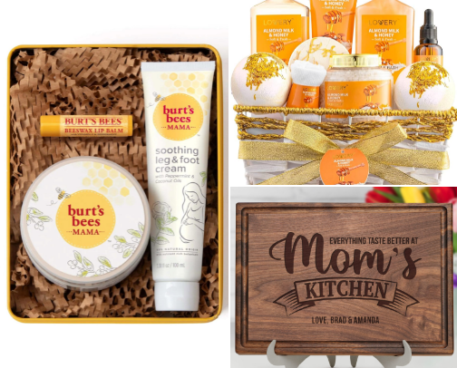 Mother's Day Gifts She'll Actually Love cover photo collage
