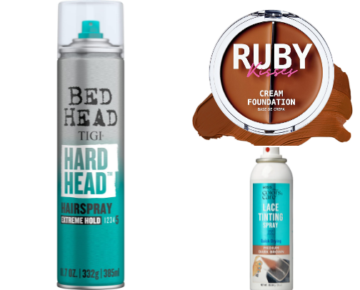 for the perfect melt ✨ cover photo collage