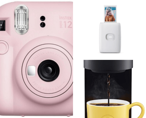 Valentines Gifts For Guys & Girls On A Target Budget cover photo collage