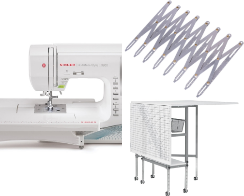 Behind the Seams 🧵 My Sewing Favourites cover photo collage