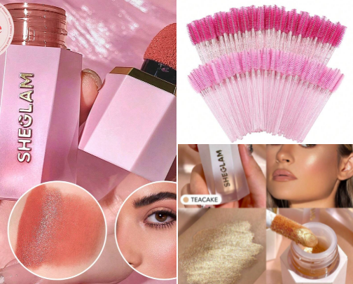 Shein cover photo collage