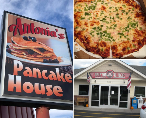 My top Salem Lakes recs cover photo collage