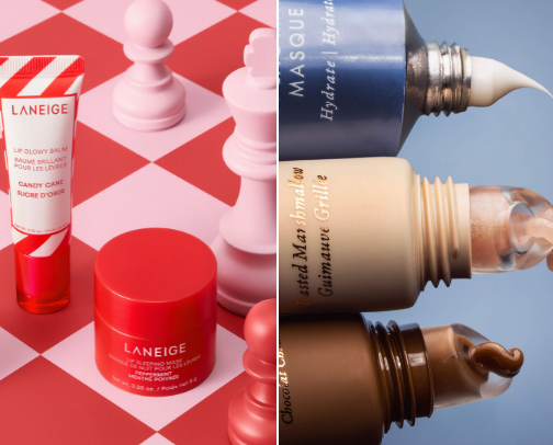 LIPPIES. gotta catch em all cover photo collage