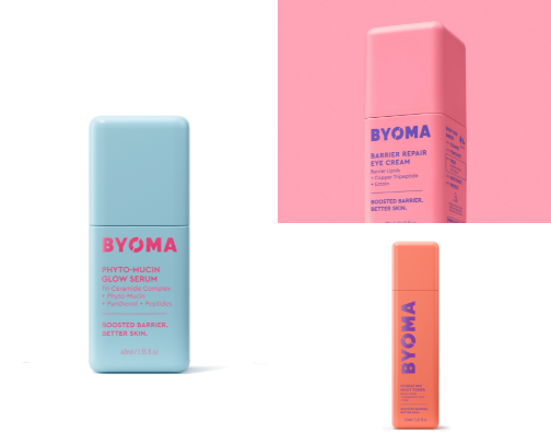 My Must Have Beauty Recs! cover photo collage