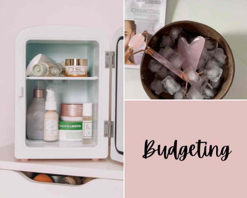 GIRLYS SELFCARE UNDER $15! 🫧 cover photo collage