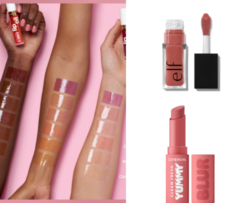My go-to lippies💋 cover photo collage