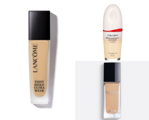 Tried & True: Everyday Foundation Favorites cover photo collage