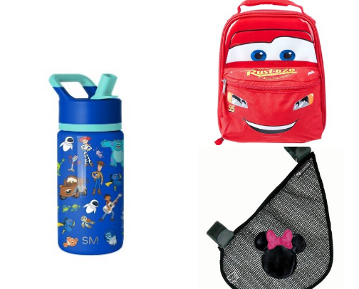 Disney with Kids! cover photo collage