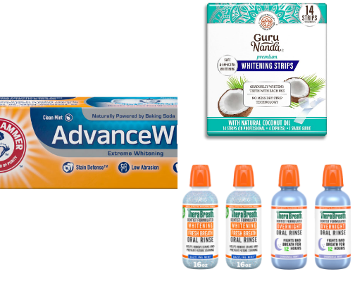 Oral care 🦷 cover photo collage