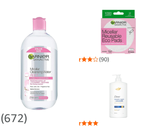 Amazon essentials cover photo collage