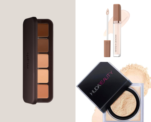 Make-Up Must Haves! 🦋🌸 cover photo collage