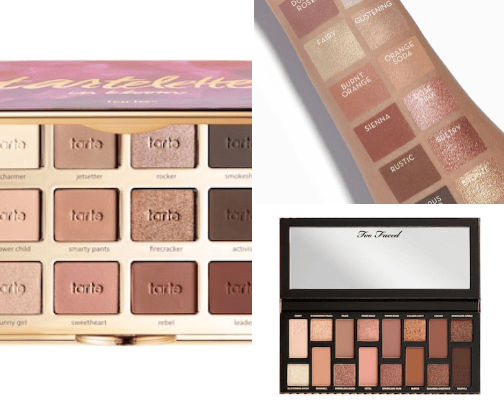 Eyeshadow Palette cover photo collage