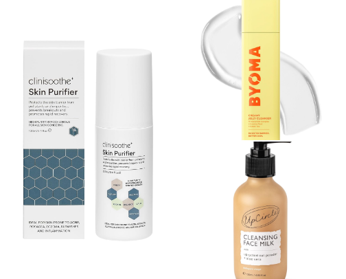 Barrier Repair Skincare Starter Kit cover photo collage