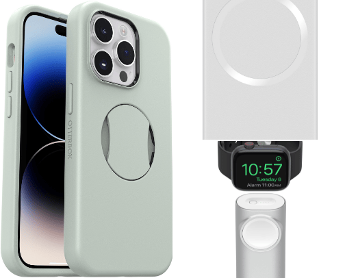 Technology cover photo collage