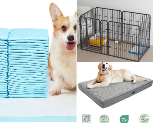 Pet mom needs cover photo collage