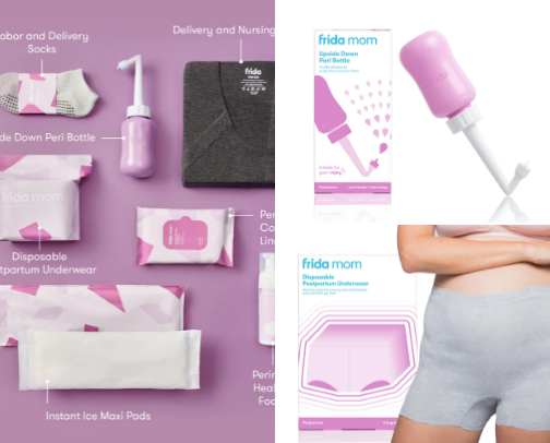 Baby Must Haves cover photo collage
