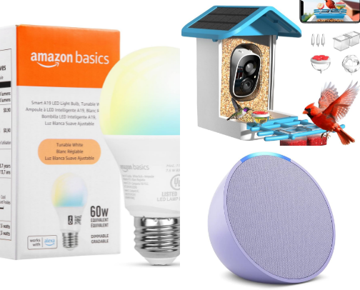 Technology Favorites cover photo collage