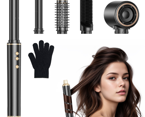 Celebrating the Beauty of Textured and Natural Hair cover photo collage