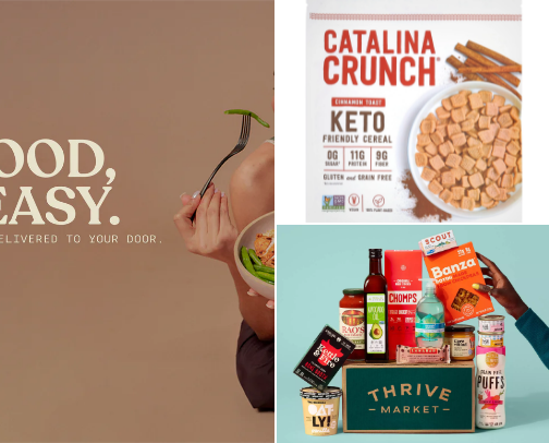 I love food cover photo collage