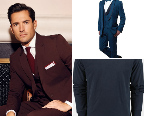 Men’s Outfit Must Haves cover photo collage