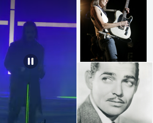 Ohio Legends cover photo collage
