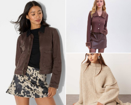 Fall Wardrobe Must Haves! 🧥💼🍂 cover photo collage