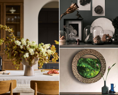 Home Indoor Essentials 🏠 cover photo collage