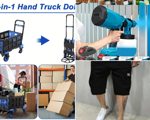 Gifts for the Guys in your life cover photo collage