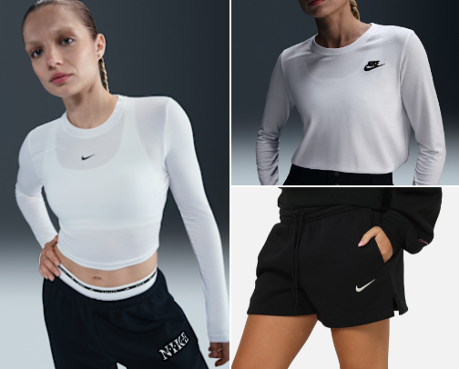 Women's Streetwear 2026 cover photo collage