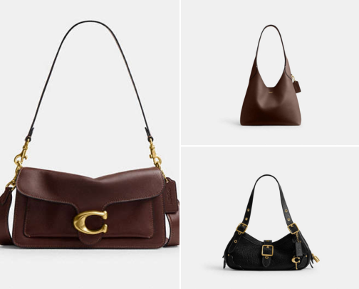 Purses to Collect cover photo collage