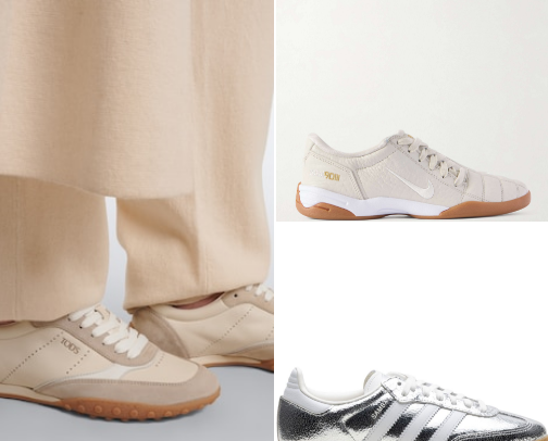 FW26 shoes cover photo collage