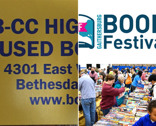 Book Fairs cover photo collage